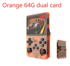 Classic Gamer R36S Handheld Console